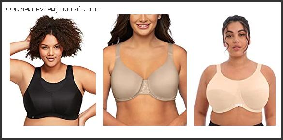 Top 10 Best Plus Size T-shirt Bra Reviews With Products List