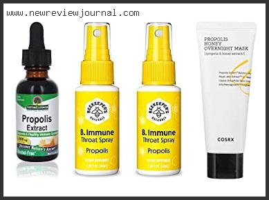 Top 10 Best Propolis With Expert Recommendation