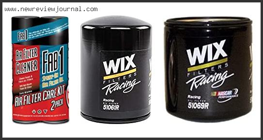 Top 10 Best Racing Oil Filter With Expert Recommendation