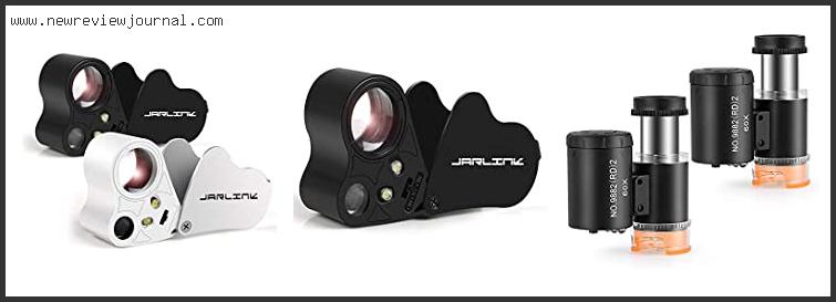 Top 10 Best Jewelry Loupe – Available On Market