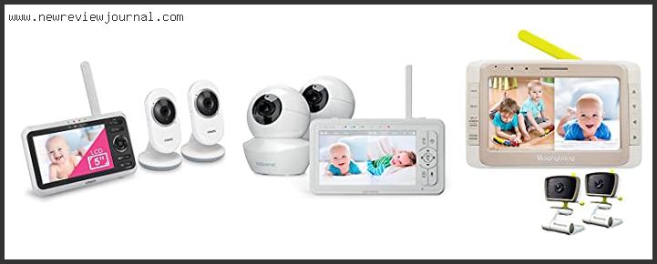Best Dual Camera Baby Monitor