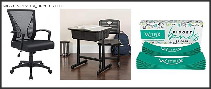 Top 10 Best Desk Chairs For Medical Students – To Buy Online