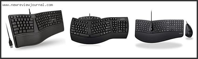 Top 10 Best Ergonomic Keyboard For Small Hands Reviews For You