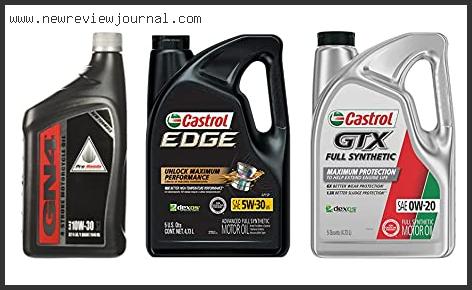 Top 10 Best Engine Oil For Honda City Ivtec With Buying Guide