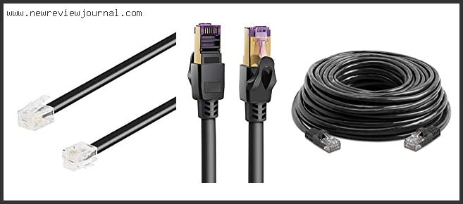Top 10 Best Wire For Dsl Reviews For You