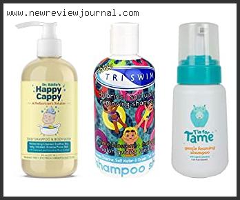 Best Dandruff Shampoo For Kids