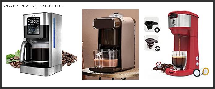 Best Self Cleaning Coffee Maker