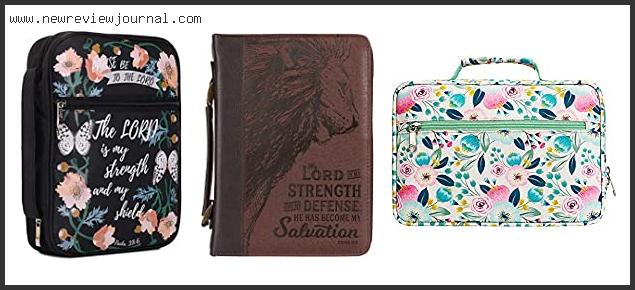 Top 10 Best Bible Cover Based On Customer Ratings