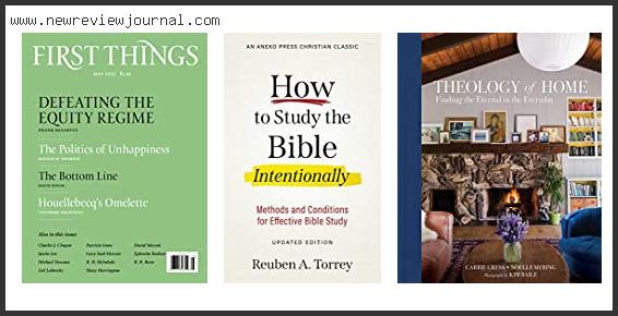 Top 10 Best Catholic Theology Books Based On Scores