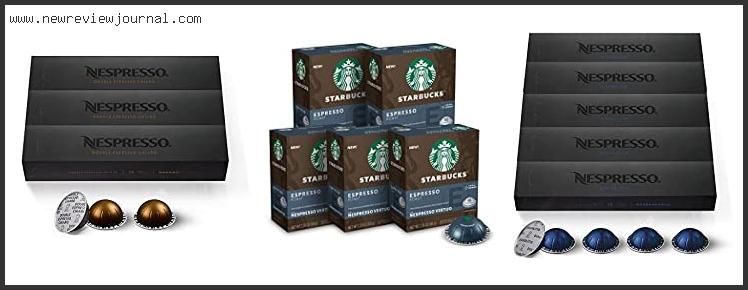 Top 10 Best Espresso Pods Reviews With Products List