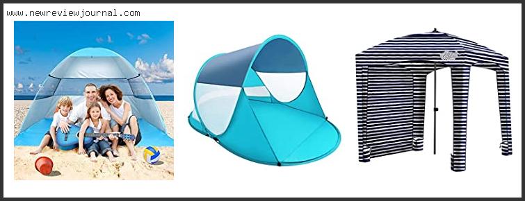 Top 10 Best Portable Beach Cabanas In [2024]