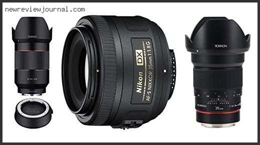 Rokinon 35mm F 1.4 Review