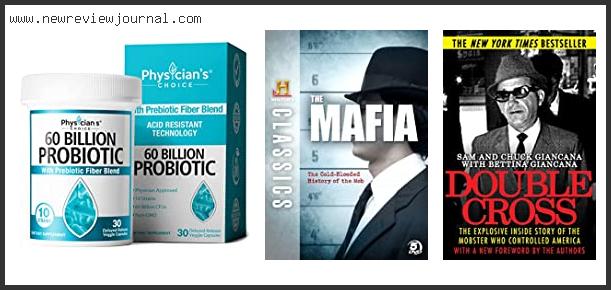 Top 10 Best Non Fiction Mafia Books In [2024]