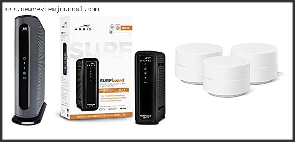 Top 10 Best Modem Wirecutter With Expert Recommendation