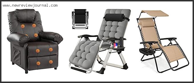 Top 10 Best Ergonomic Lounge Chair Reviews With Products List