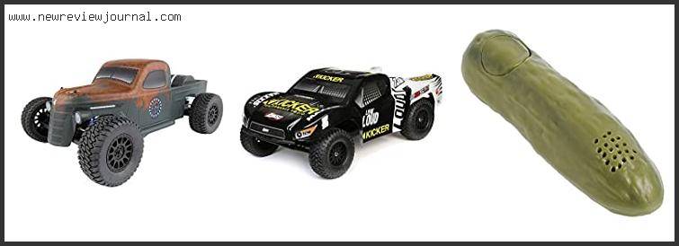 Top 10 Best Rc Trophy Truck Reviews With Products List
