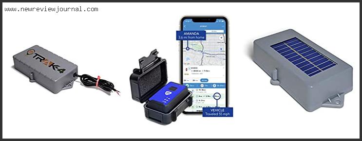 Top 10 Best Gps Tracker For Trailer – Available On Market