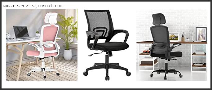 Top 10 Best Ergonomic Chair Under 500 With Buying Guide