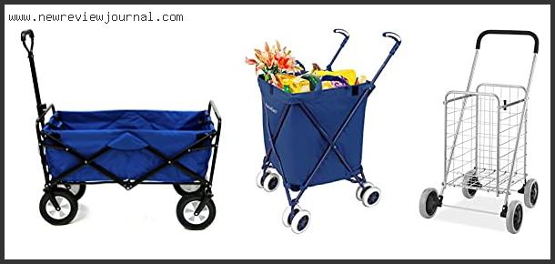 Top 10 Best Shopping Carts – Available On Market