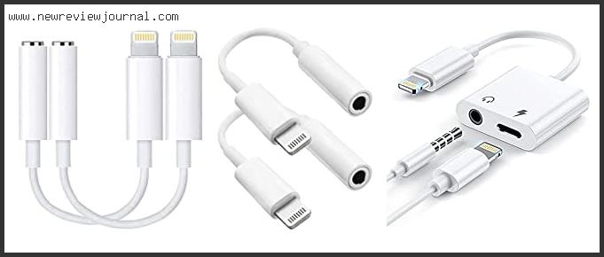 Top 10 Best Iphone Dongle In [2024]