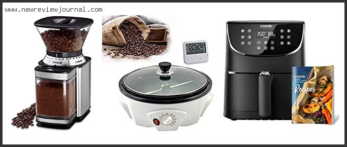 Top 10 Best Commercial Coffee Roasting Machine – To Buy Online