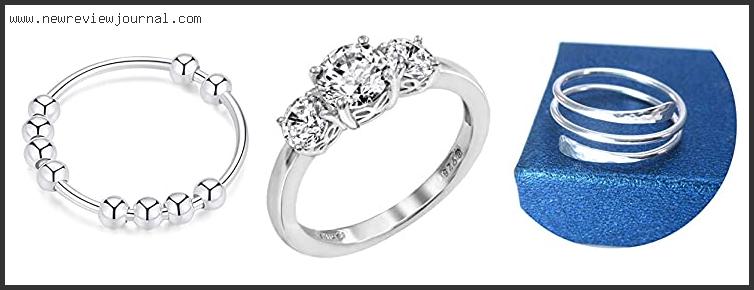 Top 10 Best Silver Rings Reviews With Scores
