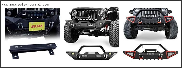 Best Winch For Jeep Jk