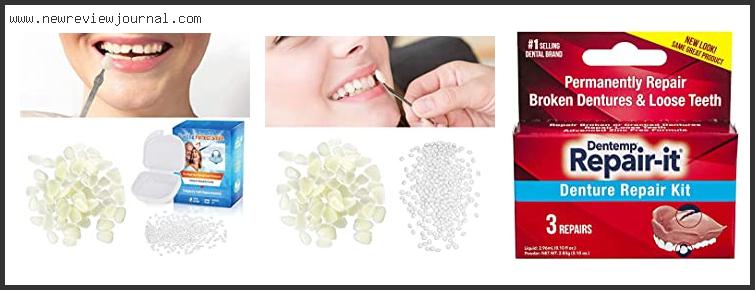 Best Broken Tooth Repair Kit