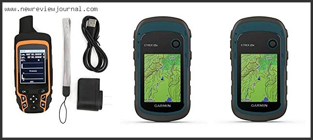 Top 10 Best Handheld Gps For Surveying Based On Scores