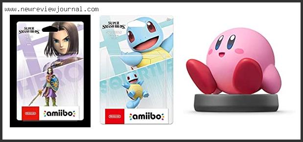 Top 10 Best Smash Bros Amiibo – To Buy Online