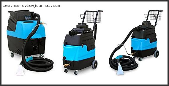 Top 10 Best Heated Carpet Extractor Based On Scores