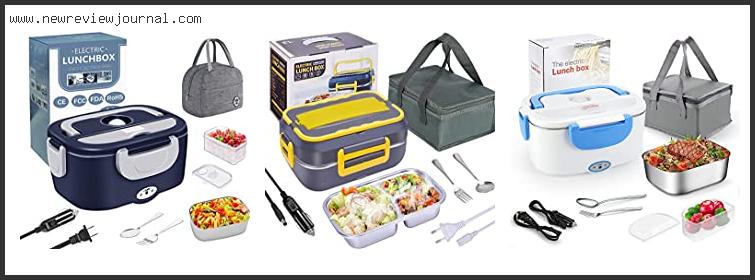 Best Electric Lunch Box