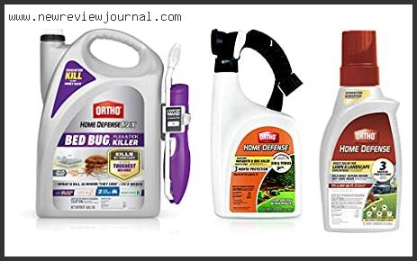 Top 10 Best Home Defense Insect Spray Based On Scores