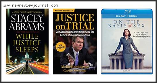 Top 10 Best Books On The Supreme Court – Available On Market