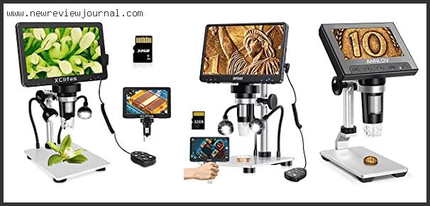 Top 10 Best Coin Microscope – Available On Market