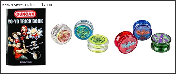 Top 10 Best Sleeper Yoyo Reviews For You