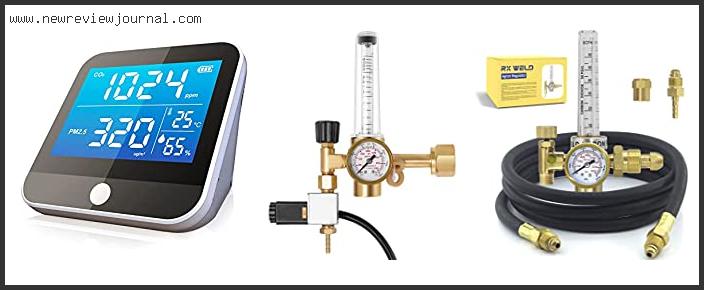 Top 10 Best Co2 Meter With Buying Guide
