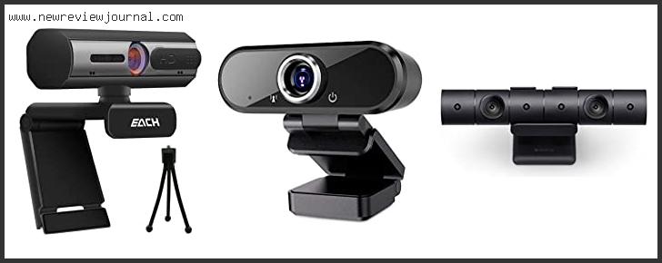 Top 10 Best Ps4 Webcam Reviews For You