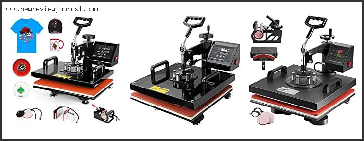 Best Swing Away Heat Press 15×15