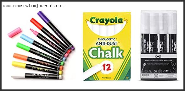 Top 10 Best Chalk For Blackboards With Buying Guide