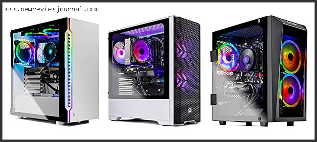 Top 10 Best Skytech Gaming Pc – Available On Market
