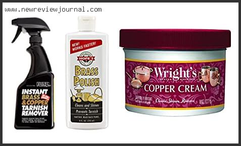 Top 10 Best Brass Cleaner And Polish In [2024]
