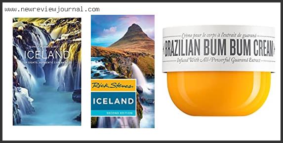 Top 10 Best Iceland Guidebook – Available On Market