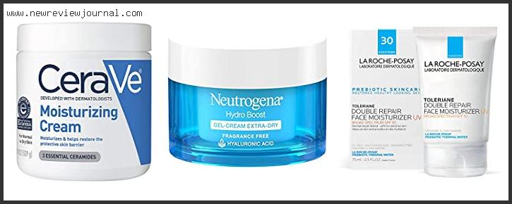 Best Face Moisturizer Without Parabens