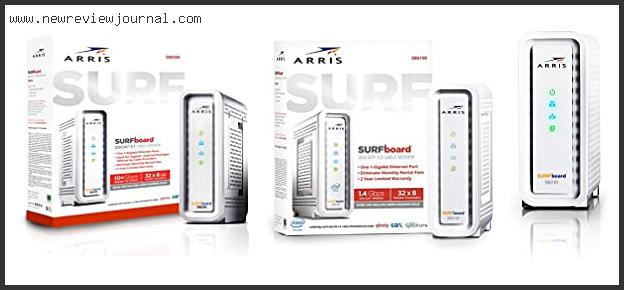 Top 10 Best Router For Arris Surfboard Sb6183 With Expert Recommendation