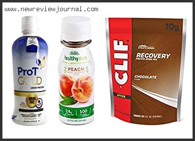 Top 10 Best Protein Shots With Expert Recommendation