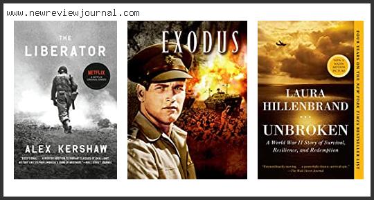 Top 10 Best Books About Wwii – To Buy Online