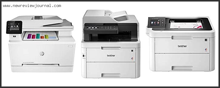 Best Duplex Color Laser Printer