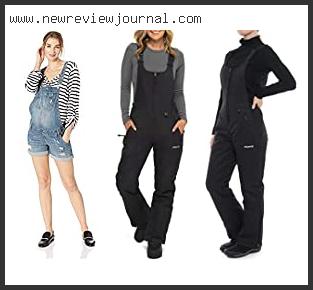 Top 10 Best Women’s Overalls Based On User Rating