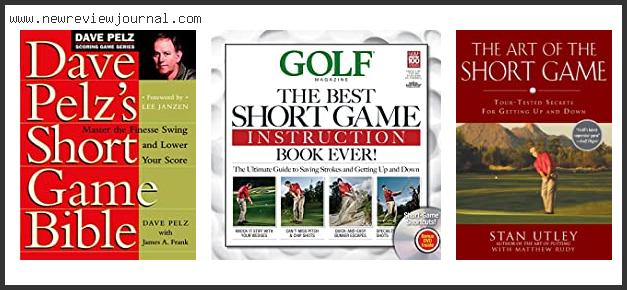 Top 10 Best Golf Short Game Books Based On Scores